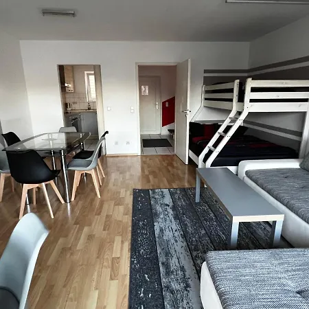 Country Europa-park Ticket Garantie Apartment *