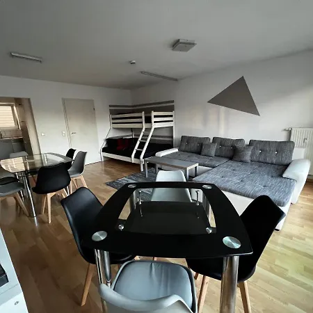Apartment Country Europa-park Ticket Garantie *