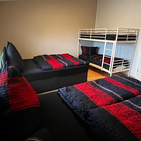 Country Europa-park Ticket Garantie Apartment *