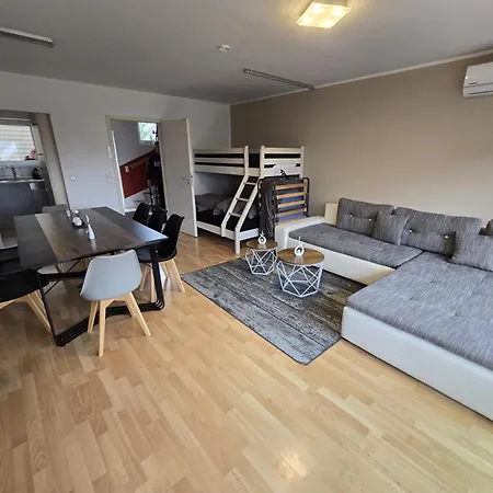 Apartmán Country Europa-park Ticket Garantie