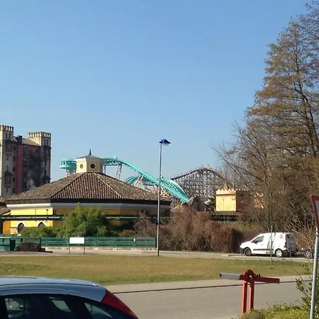 Country Europa-park Ticket Garantie