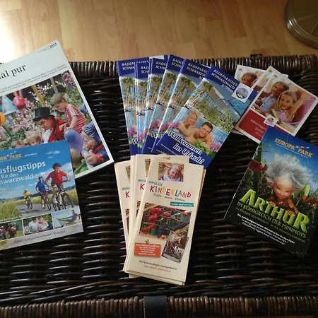 Country Europa-park Ticket Garantie Apartment