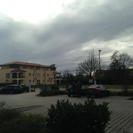 Country Europa-park Ticket Garantie Apartmán *