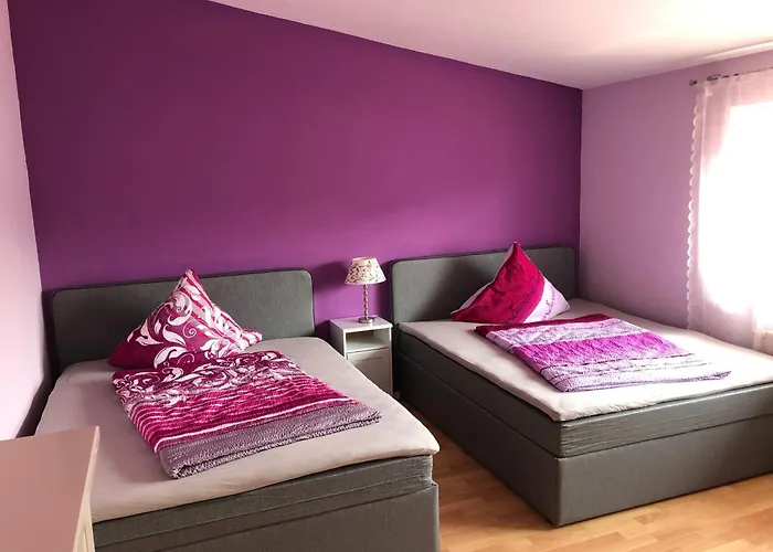 Apartment Country Europa-park Ticket Garantie Rust